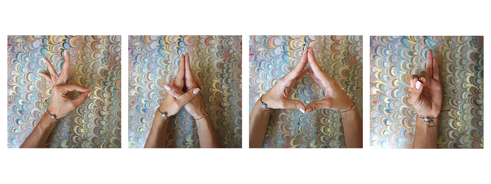 mudras used in yoga