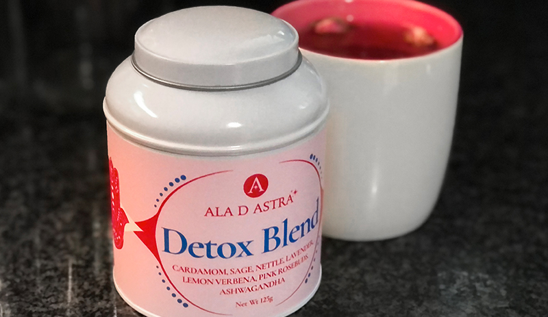 Detox Blend: properties of the spices