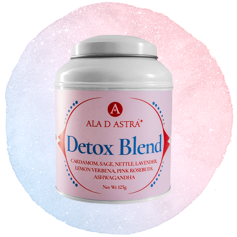Detox Blend Herbal Tea