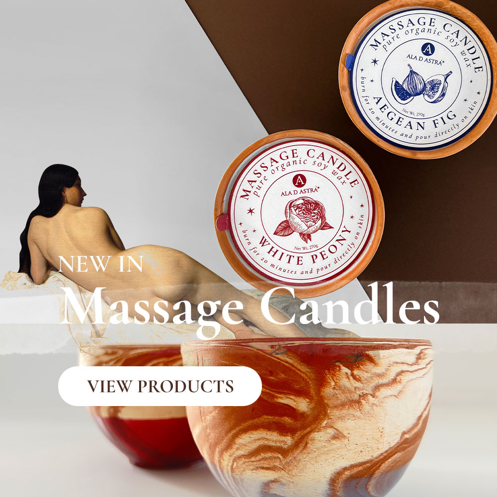massage candles
