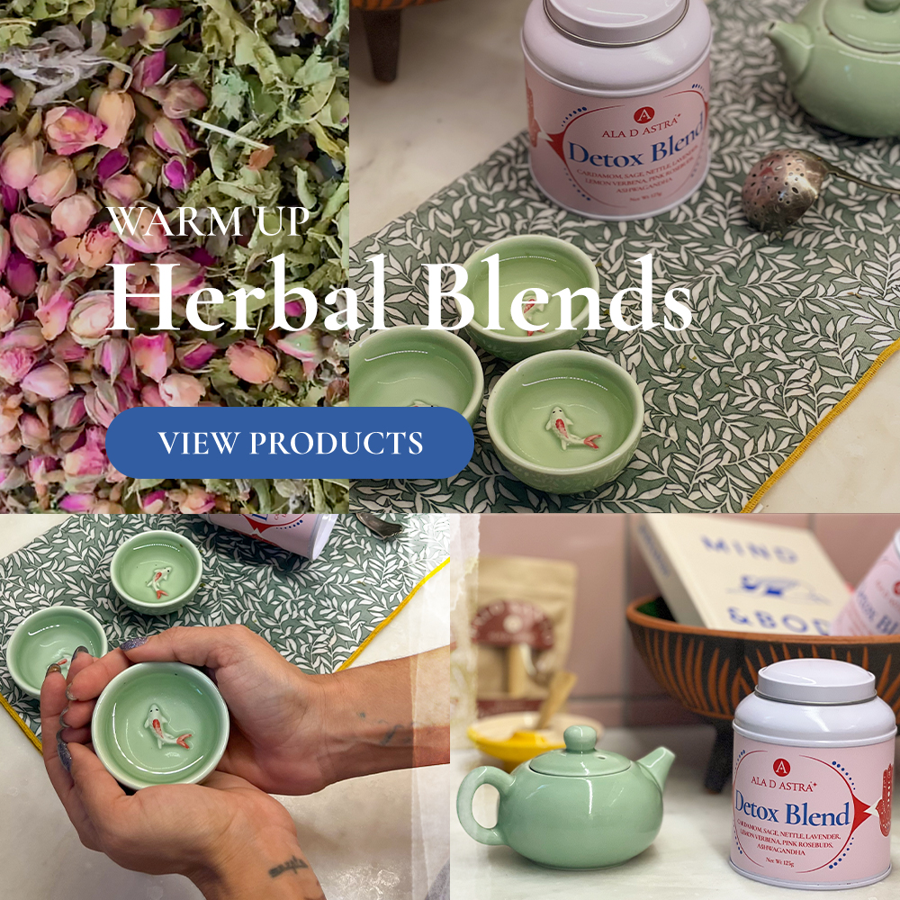 herbal blends