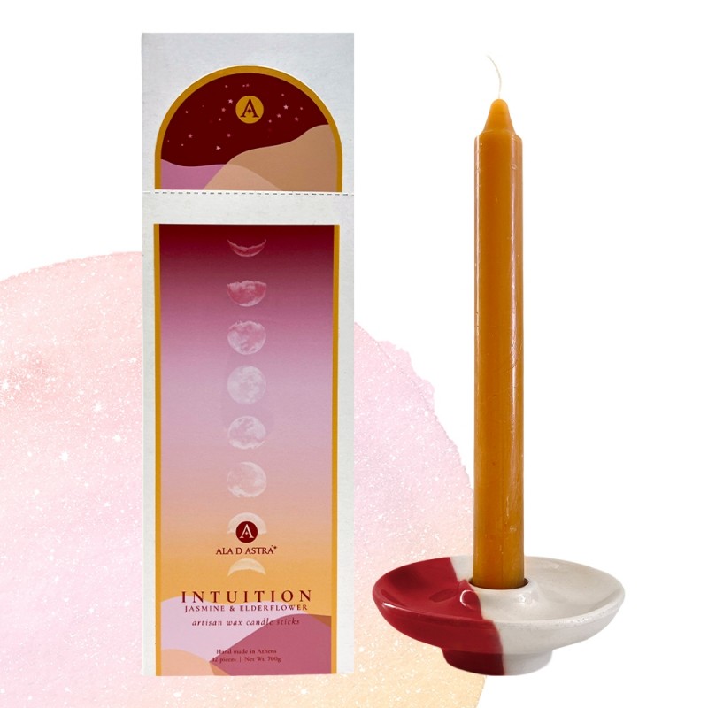 The Intuition Candlesticks - Pack of 12