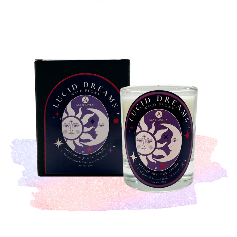 Lucid Dreams Classic Candle