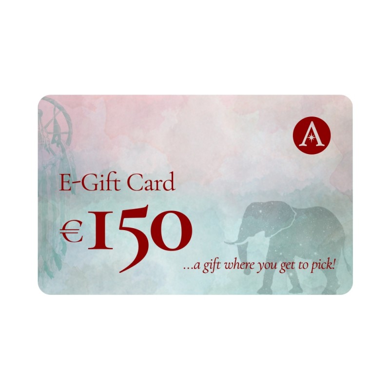 €150 E-Gift Card