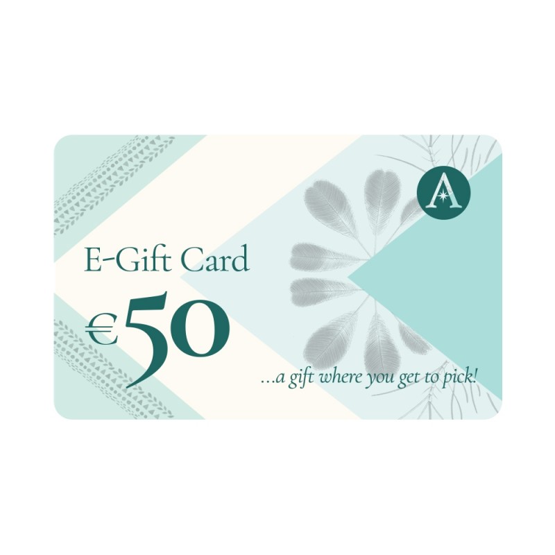 €50 E-Gift Card 