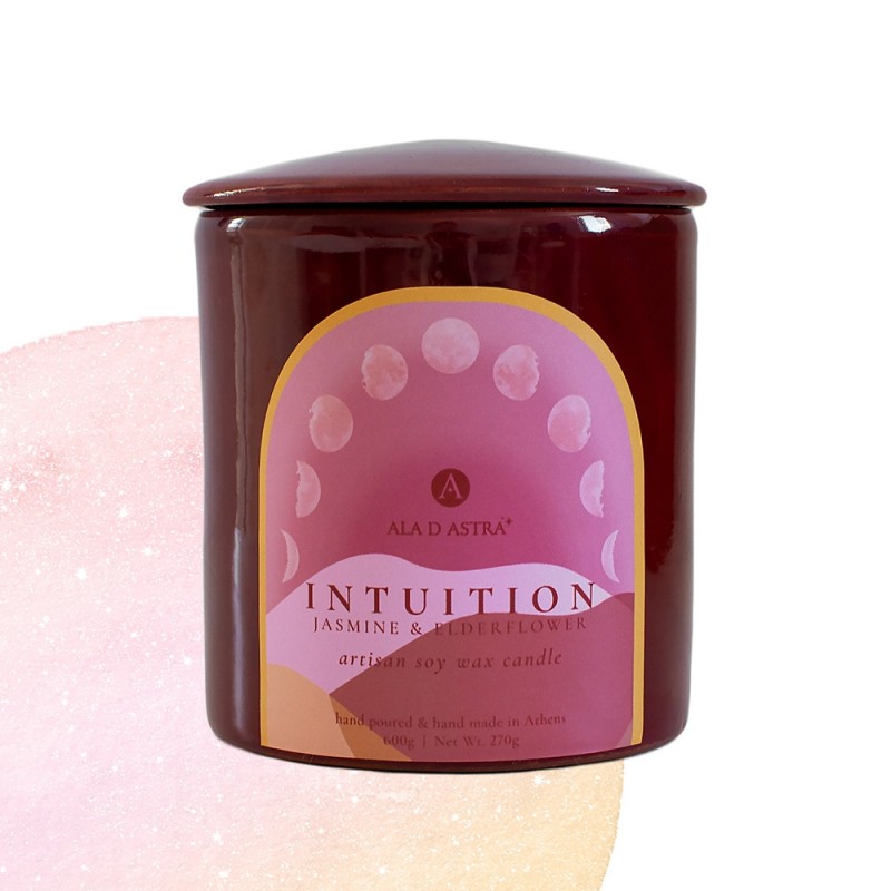 The Intuition Candle 