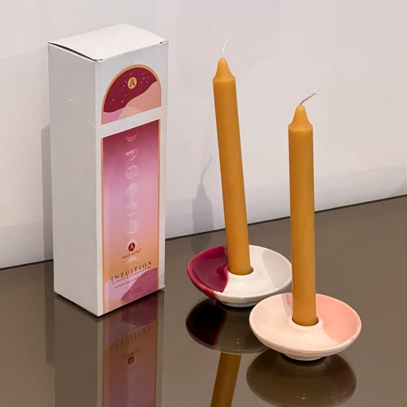 The Intuition Candlesticks - Pack of 12