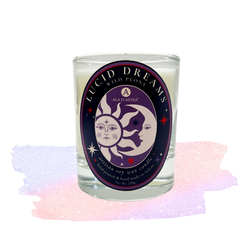 Lucid Dreams Classic Candle