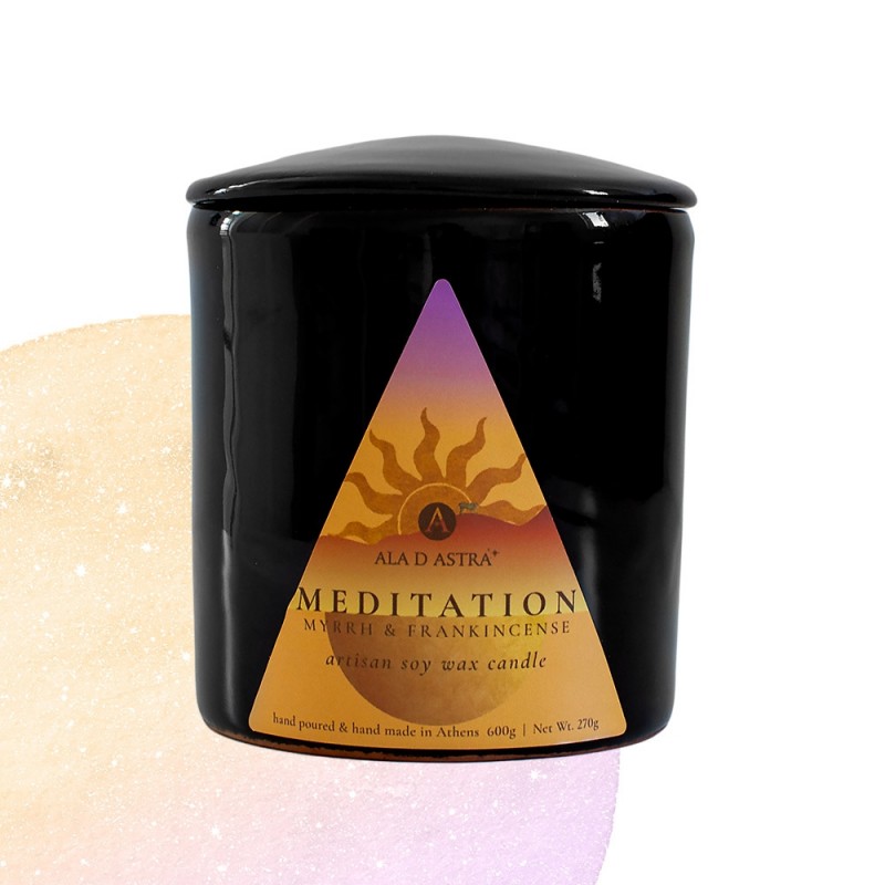 The Meditation candle 